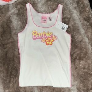 Barbie x Forever 21 tank top